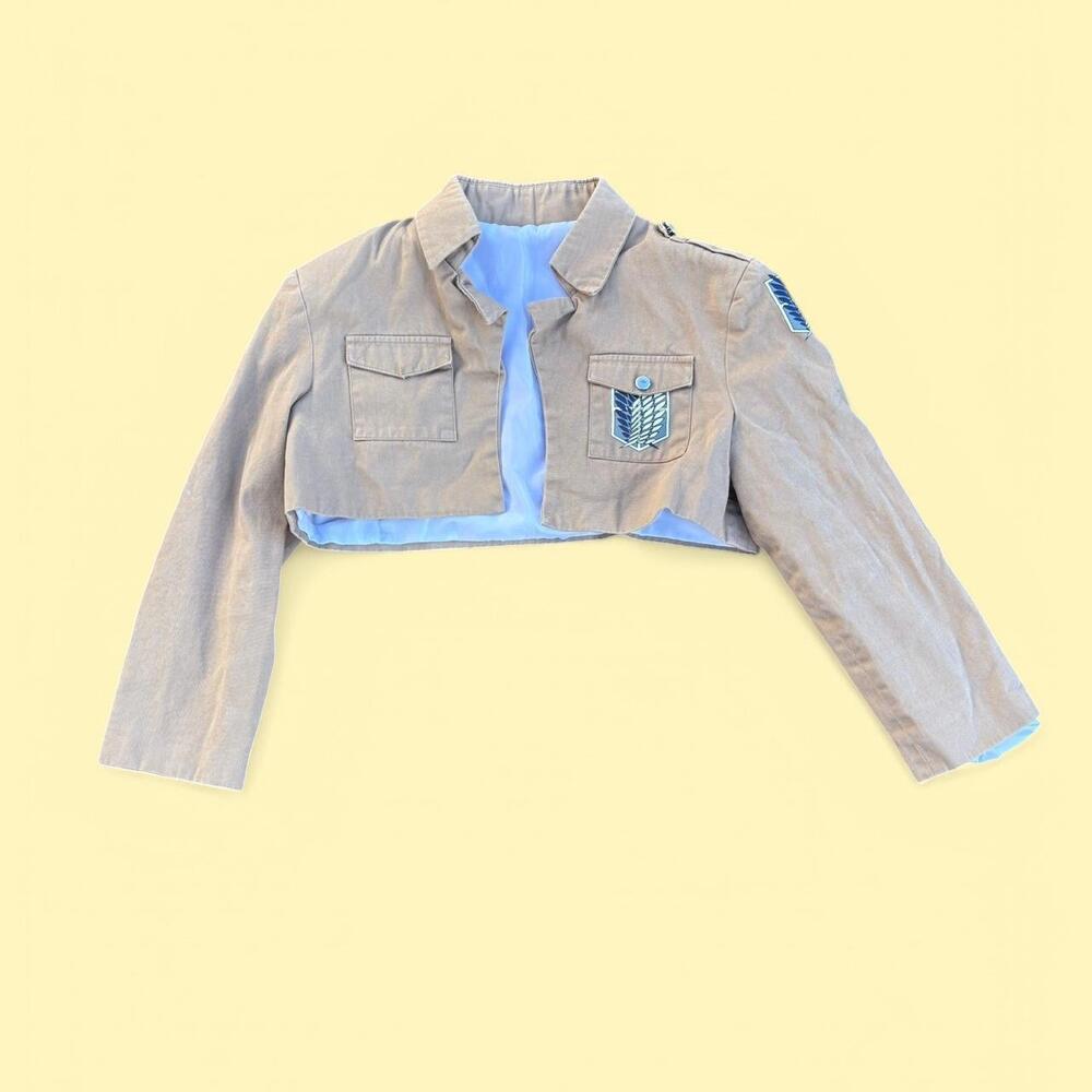Attack on Titan jacket